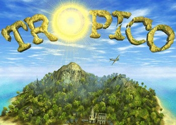 Обложка игры Tropico
