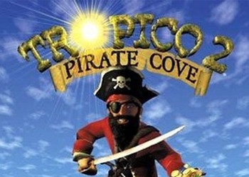 Обложка игры Tropico 2: Pirate Cove
