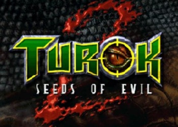 Обложка игры Turok 2: Seeds of Evil