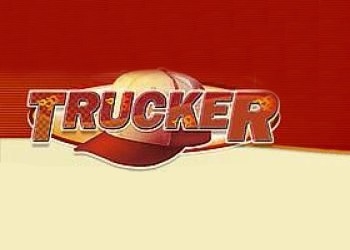 Обложка игры Trucker