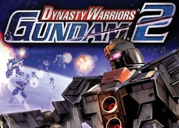 Обложка игры Dynasty Warriors: Gundam 2