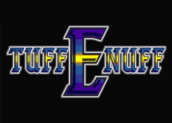 Обложка игры Tuff Enuff