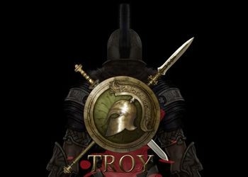 Обложка игры Battle for Troy