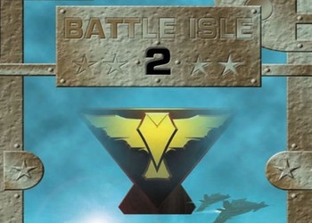 Обложка игры Battle Isle 2