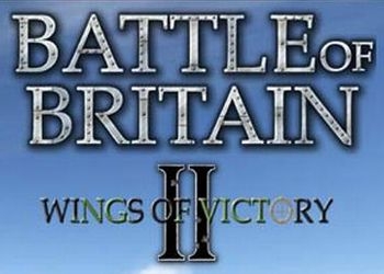 Обложка игры Battle of Britain 2: Wings of Victory