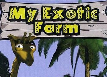 Обложка игры My Exotic Farm