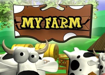 Обложка игры My Farm