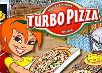Обложка игры Turbo Pizza