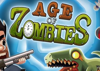 Обложка игры Age of Zombies
