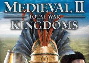 Обложка игры Medieval II: Total War - Kingdoms