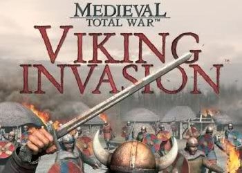 Обложка игры Medieval: Total War - Viking Invasion