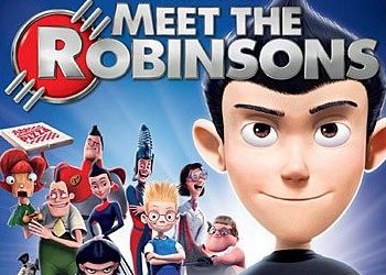 Обложка игры Meet the Robinsons