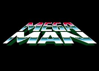 Обложка игры Mega Man