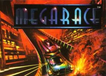 Обложка игры MegaRace