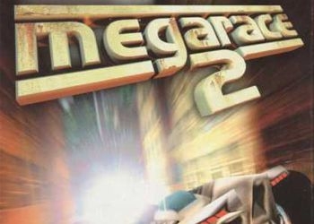 Обложка игры MegaRace 2