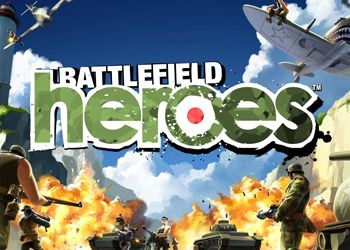 Обложка игры Battlefield Heroes