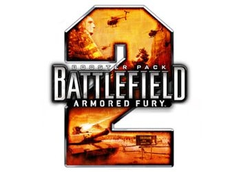 Обложка игры Battlefield 2: Armored Fury