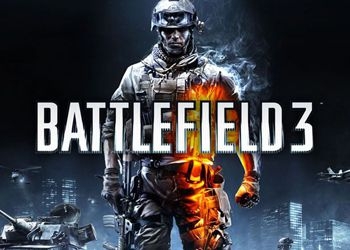 Обложка игры Battlefield 3