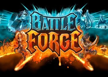 Обложка игры Battleforge