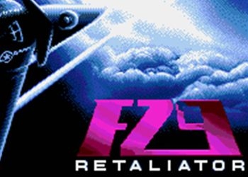 Обложка игры F-29 Retaliator
