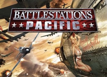 Обложка игры Battlestations: Pacific