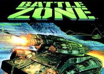 Обложка игры Battlezone