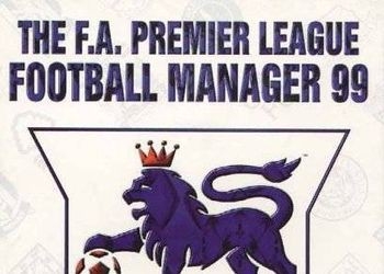 Обложка игры F.A. Premier League Football Manager 99