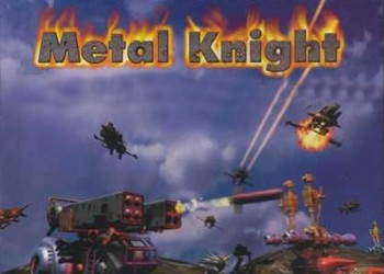 Обложка игры Metal Knight