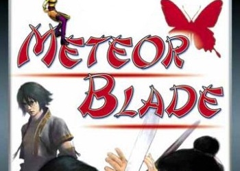 Обложка игры Meteor Blade