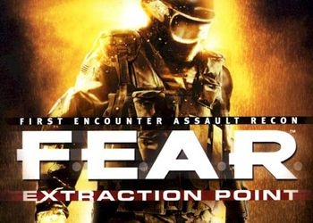 Обложка игры F.E.A.R. Extraction Point