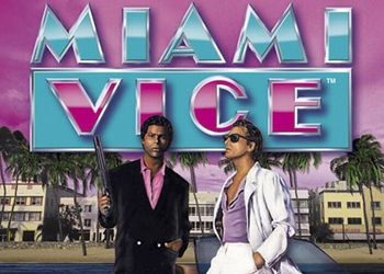 Обложка игры Miami Vice: The Game