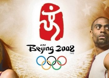 Обложка игры Beijing 2008
