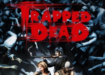 Обложка игры Trapped Dead