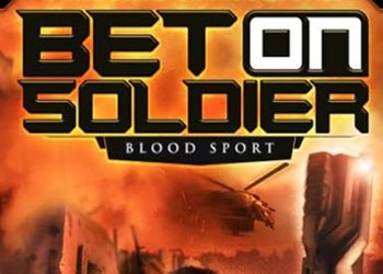 Обложка игры Bet on Soldier: Blood Sport