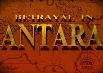 Обложка игры Betrayal in Antara