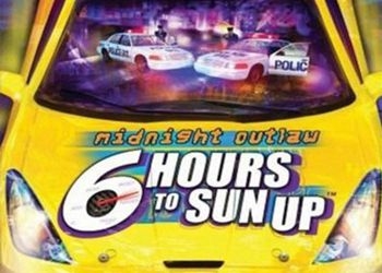 Обложка игры Midnight Outlaw: Six Hours to Sun Up