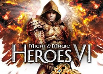 Обложка игры Might & Magic: Heroes 6