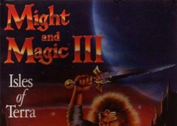 Обложка игры Might and Magic 3: The Isles of Terra