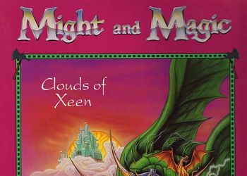 Обложка игры Might and Magic 4: Clouds of Xeen