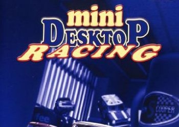 Обложка игры Mini Desktop Racing