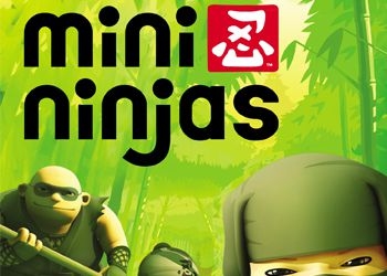 Обложка игры Mini Ninjas