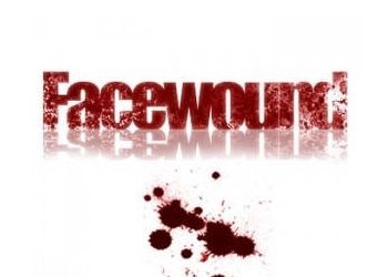 Обложка игры Facewound