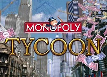 Обложка игры Monopoly Tycoon