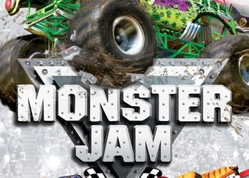 Обложка игры Monster Jam