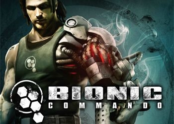 Обложка игры Bionic Commando (2009)