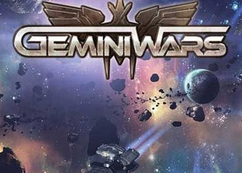 Обложка игры Gemini Wars