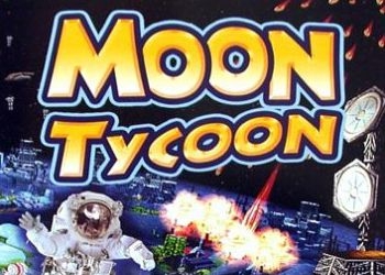 Обложка игры Moon Tycoon