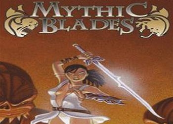Обложка игры Mythic Blades