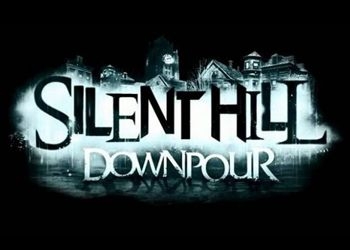 Обложка игры Silent Hill: Downpour