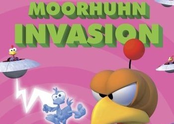 Обложка игры Moorhuhn Invasion